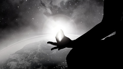 Les 5 étapes de l'ascension spirituelle